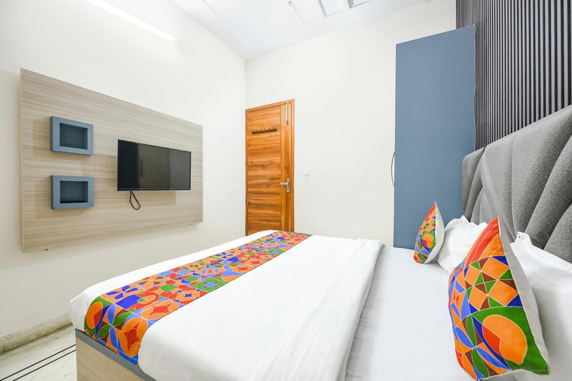 Fabhotel K9 Stay Ludhiana Zewnętrze zdjęcie