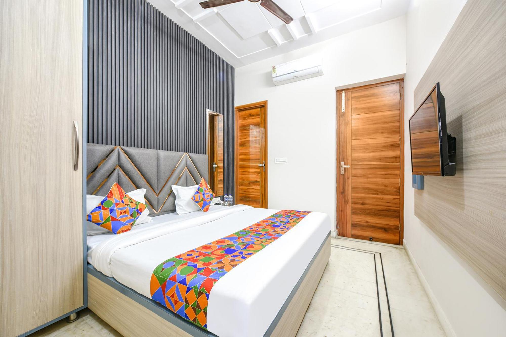 Fabhotel K9 Stay Ludhiana Zewnętrze zdjęcie